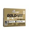Olimp Sport Gold-vit D3+K2 Sport Edition (60 Kapseln)