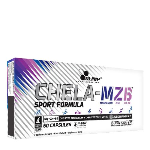 Olimp Sport Chela-MZB Sport Formula Mega Caps (60 Kapseln)