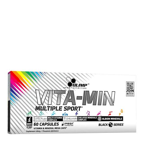 Olimp Sport Vita-min Multiple Sport Mega Caps (60 Kapseln)