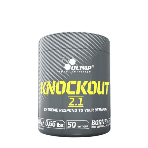 Olimp Sport Knockout 2.1 (300 g, Bubble Blow)