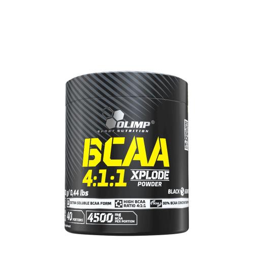 Olimp Sport BCAA 4:1:1 Xplode Powder (200 g, Birne)