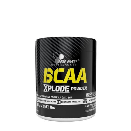 Olimp Sport BCAA Xplode Powder (280 g, Zitrone)