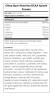 Olimp Sport BCAA Xplode Powder (280 g, Zitrone)
