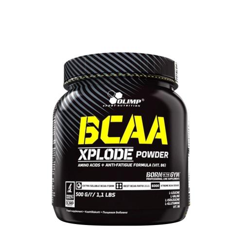 Olimp Sport BCAA Xplode Powder (500 g, Zitrone)