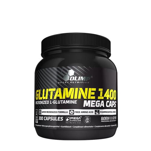 Olimp Sport Glutamine Mega Caps (300 Kapseln)