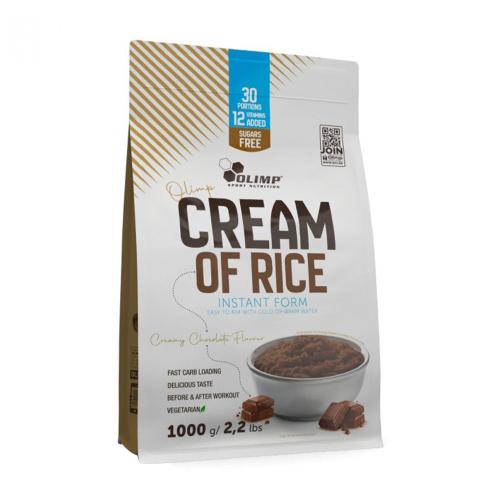 Olimp Sport Cream Of Rice  (1000 g, Schokolade)