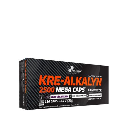 Olimp Sport Kre-alkalyn 2500 Mega Caps (120 Kapseln)