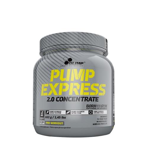 Olimp Sport Pump Express 2.0 Concentrate (660 g, Waldfrüchte)