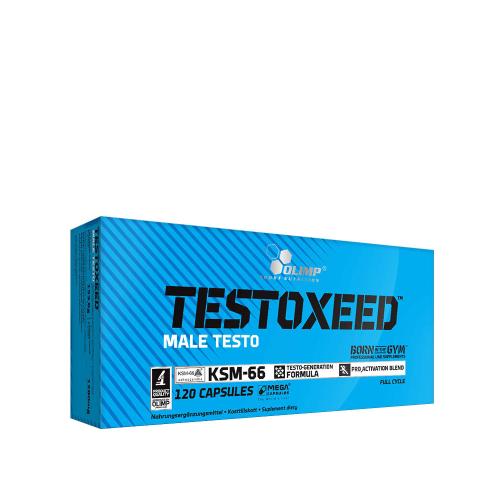 Olimp Sport Testoxeed Mega Capsules (120 Kapseln)