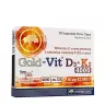Olimp Labs Gold-Vit® D3+K2 2000 IU (30 Kapseln)