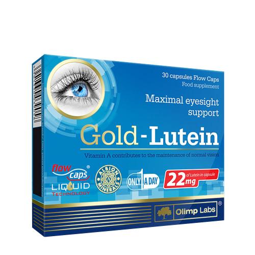 Olimp Labs Gold Lutein (30 Kapseln)