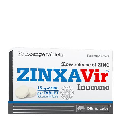 Olimp Labs ZINXAVir Immuno (30 Lutschtabletten)