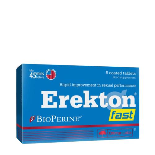 Olimp Labs Erekton Fast  (8 tabletten)