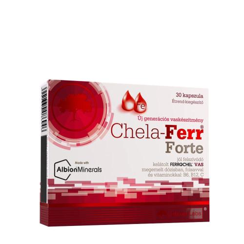 Olimp Labs Chela-Ferr Forte  (30 Kapseln)