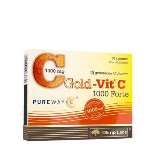 Olimp Labs Gold-Vit C 1000 Forte (30 Kapseln)