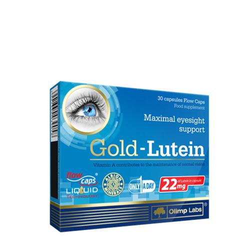 Olimp Labs Gold-Lutein (30 Kapseln)