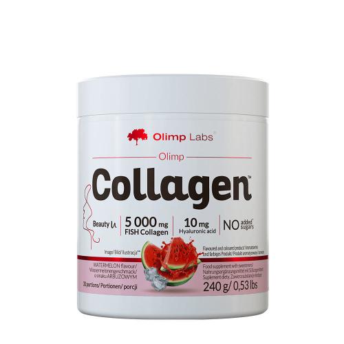 Olimp Labs Collagen powder (240 g, Wassermelone)