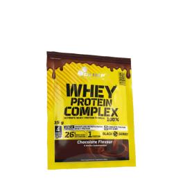 Olimp Sport Whey Protein Complex 100% (35 g, Schokolade)