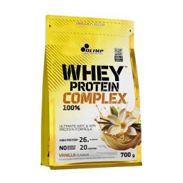 Olimp Sport Whey Protein Complex 100% (700 g, Vanille)
