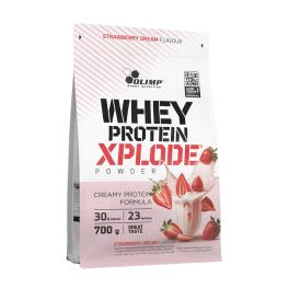 Olimp Sport Whey Protein Xplode (700 g, Erdbeere)