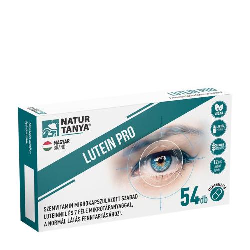 Natur Tanya NATUR TANYA LUTEIN PRO SZEMVITAMIN (54) (54 tablets)