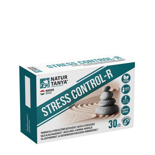 Natur Tanya NATUR TANYA STRESS CONTROL-R (30) (30 Capsules)