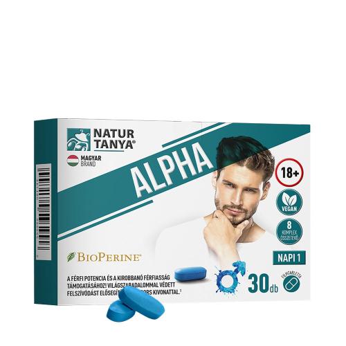 Natur Tanya NATUR TANYA ALPHA (30) (30 Tablets)