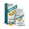 Natur Tanya Mega Omega-3 - Wild Fish Oil (60 Weichkapseln)