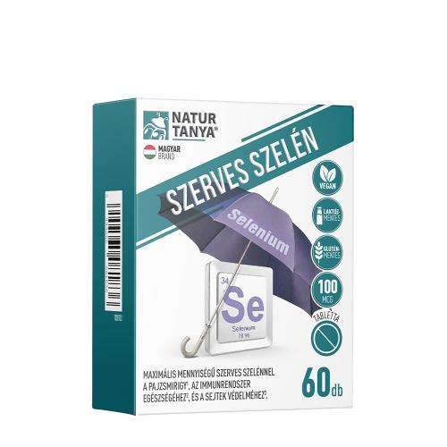 Natur Tanya NATUR TANYA SZERVES SZELÉN (60) (60 Tablets)