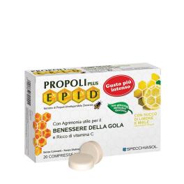  Natur Tanya S. EPID Propoliszos Szopogatós Tabletta C-Vitaminnal (20 db, Honig Zitrone)