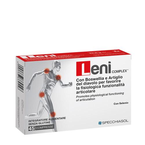 Natur Tanya S. Leni complex tablets - Arthritis specialist! (45 Tabletten)