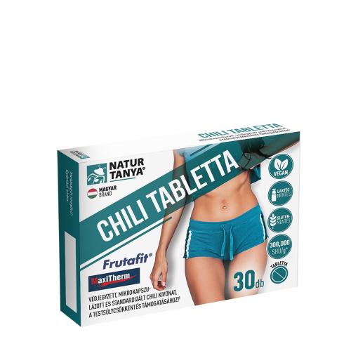 Natur Tanya NATUR TANYA CHILI TABLETTA (30) (30 Tablets)