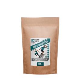   Natur Tanya 100% Taurine Powder - Additive Free (500 g, Naturally Plain)