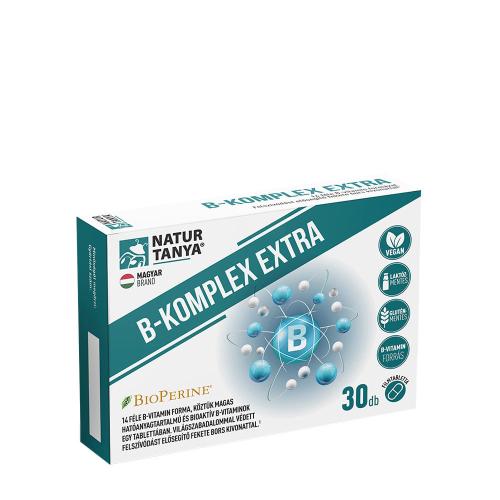 Natur Tanya B-Komplex Extra (30db) (30 Tablets)