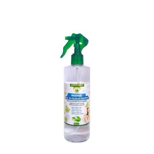 Natur Tanya Hygienic Hand and Surface Cleaner Spray (400 ml)