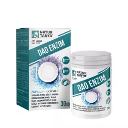 Natur Tanya Dao Enzyme (30 Kapseln)