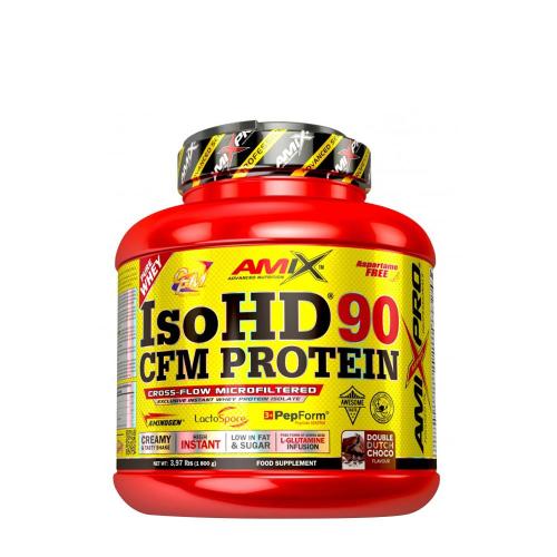 Amix IsoHD® 90 CFM Protein (1800 g, Double White Chocolate)