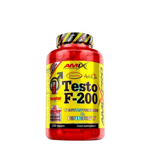 Amix Testo F-200 (250 Tabletten)