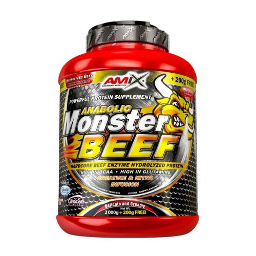 Amix Anabolic Monster Beef (2200 g, Schokolade)