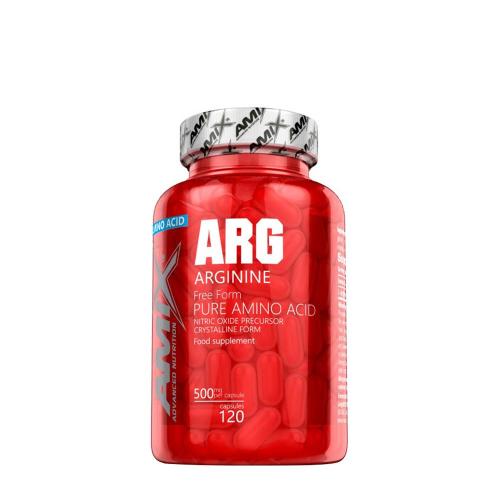 Amix Arginine (120 Kapseln)