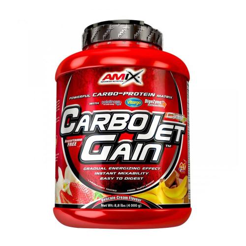 Amix CarboJet™ Gain (4000 g, Schokolade)