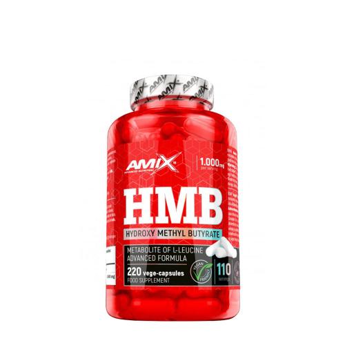 Amix HMB  (220 kapsel)