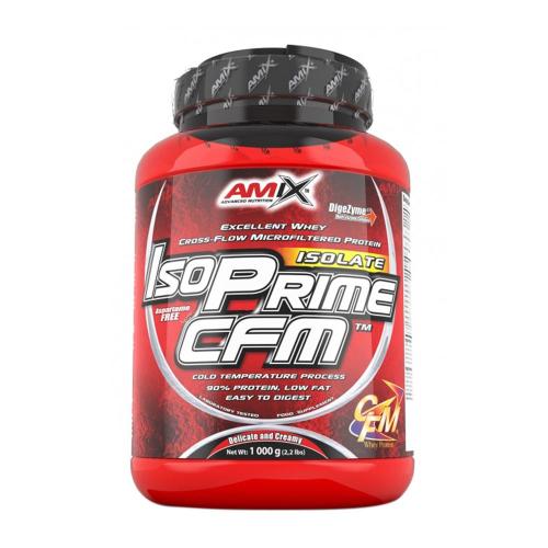 Amix IsoPrime CFM® Isolate (1000 g, Schokolade)