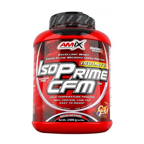 Amix IsoPrime CFM® Isolate (2000 g, Vanille)