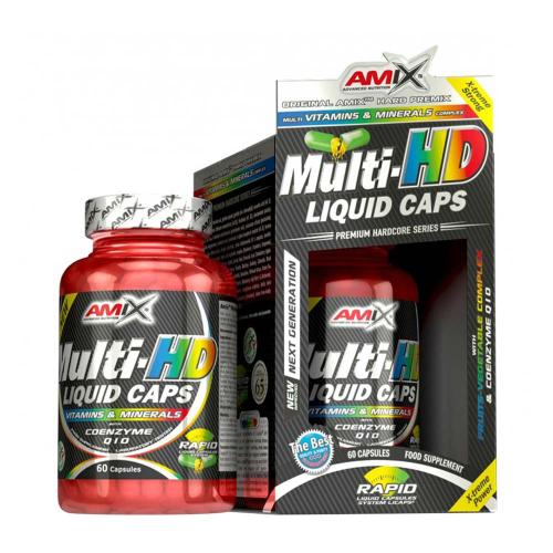 Amix Multi-HD Liquid Caps (60 Kapseln)