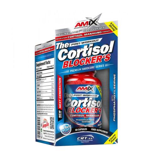 Amix The Cortisol Blocker's (60 Kapseln)