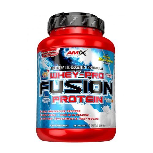 Amix Whey-Pro Fusion (1000 g, Schokoladen-Kokosnuss)