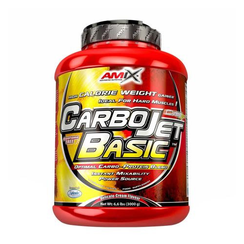 Amix CarboJet™ Basic (3000 g, Schokolade)