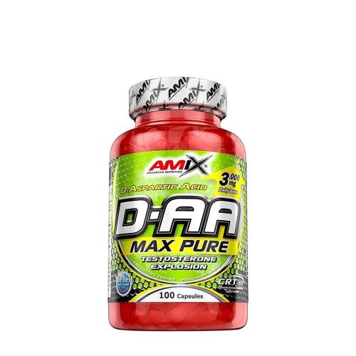 Amix D-AA Max Pure (100 Kapseln)