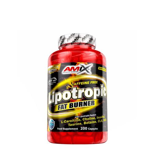 Amix Lipotropic Fat Burner (200 Kapseln)